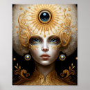 Search for third eye posters Mystical