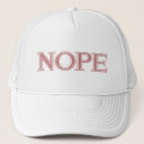 Search for nope hats Sarcasm