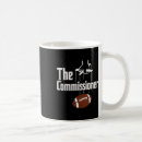 Search for commissioner mugs Draught party