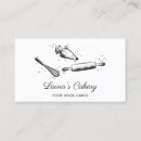 Search for white chocolate business cards Black and white