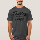 Search for fearless quotes tshirts Inspirational