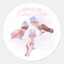 Search for funny bride stickers Bridal