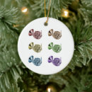 Search for brass christmas tree decorations French horn