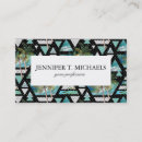 Search for wave pattern business cards Beach