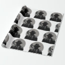 Search for detective wrapping paper Investigator