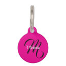 Search for pink pet tags Modern