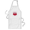 Search for heart dark aprons Hearts