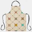 Search for damask design aprons Indian