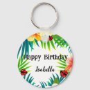 Search for summer flowers key rings Floral