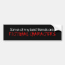 Search for characters bumper stickers Fantasy
