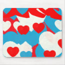 Search for heart shaped mousepads Shapes