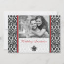 Search for packet wedding invitations Damask