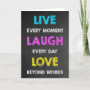 Search for live laugh love cards Inspire