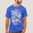 Search for chandler tshirts Work