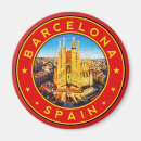 Search for espana magnets Barcelona