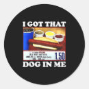 Search for funny dog quotes stickers Meme