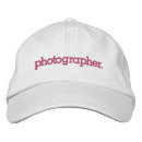Search for photography hats Pink