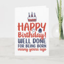 Search for funny grandma cards Getting older