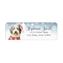 Search for old english sheepdog return address labels Puppy