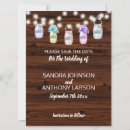Search for rustic 6x8 invitations Wood