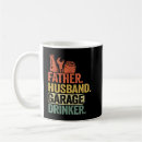 Search for vintage garage mugs Mechanic