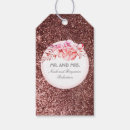 Search for vintage rose gift tags Elegant