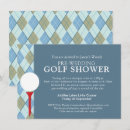 Search for golf day invitations Golfer