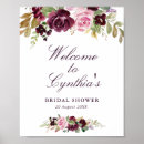 Search for garden foliage posters Bridal shower