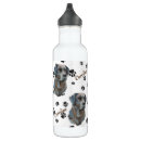 Search for black labrador water bottles Pet