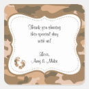 Search for camouflage baby shower stickers Army
