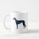 Search for black greyhound mugs Canine