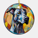 Search for great dane christmas tree decorations Puppies