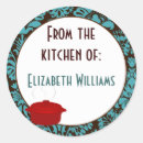 Search for damask round stickers Red