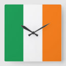 Search for irish clocks Flag of ireland