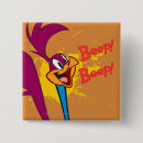 Search for road runner badges Bugs bunny