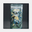 Search for enamel magnets 16th