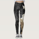 Search for cowgirl leggings Cowhide