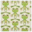Search for cute frog fabric Animal
