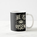 Search for funny easter bunny mugs Chicken