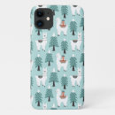 Search for funny llama iphone cases Pattern