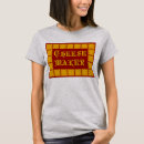 Search for cheesemakers tshirts Retro