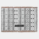 Search for african blankets Tribal