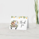 Search for cute monkey thank you cards Gender neutral