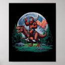 Search for vintage fireworks posters Bald eagle
