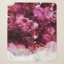 Search for amethyst blankets Stone