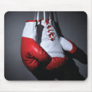 Search for boxing gloves mousepads Boxer