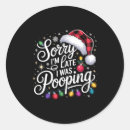 Search for late stickers Trend