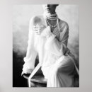 Search for black and white vintage posters Mid century modern