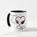 Search for the sound of music mugs Cute
