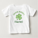 Search for this is irish baby shirts Shamrock